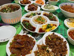 -令氏家外家周秦食府(高新店)