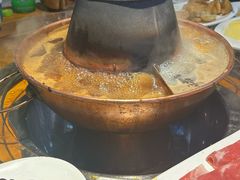 -義聚德·清真铜锅涮羊肉·烧烤(河东店)