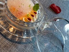 柑橘奶油酸乳酪冻-弦月窗LUNETTE BY AMANDA(复兴路店)