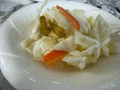自制泡菜-高老庄·老溧阳·私房菜(南山竹海店)