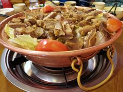 -阿婆情腊排骨火锅(饮玉巷店)
