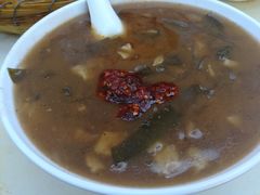 肉丁胡辣汤-郑家包子牛肉拉面(尚勤路店)