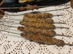 -聚串门儿·东北烧烤(信义坊店)