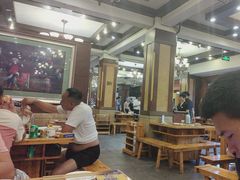 -老码头火锅(玉林店)