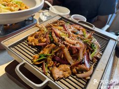 -羊之道草原味道清真餐厅(番禺店)