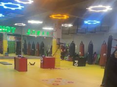 -大焱搏击·泰拳·拳击俱乐部(大柏树店)