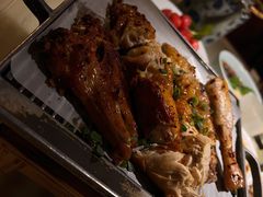 绿茶葱香烤鸡-绿茶餐厅(领展购物广场·中关村店)