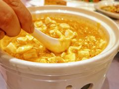 蟹粉豆腐-金时代顺风大酒店(金山店)