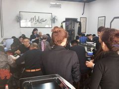 大堂-穆得·老周家牛肉烧饼(普利街店)