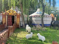 -大汗行宫园林餐厅