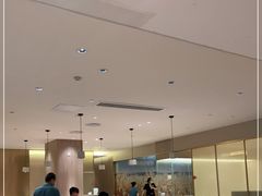 大堂-西贝莜面村(上海百联西郊店)