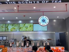 -喧闹·东方大气茶(鹅岭二厂店)