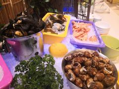 -济南香格里拉·咖啡泉自助餐厅