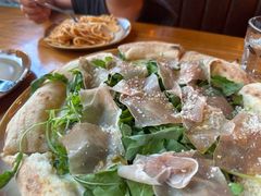 黑松露帕尔玛火腿披萨-COMMUNE幻师(五角场店)