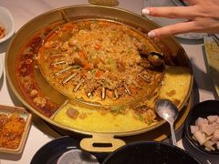 -猪啊牛呀羊啊铜盘烤肉(正大广场店)