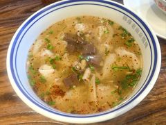 -韩萍老南京馄饨(河西万达店)