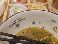 -马记永·兰州牛肉面(天通苑家乐福店)