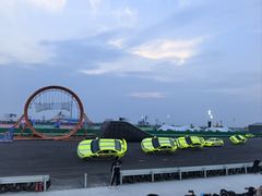 -泰达航母主题公园