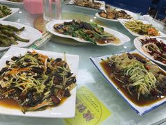 -聚德福海鲜家常菜(刘庄店)