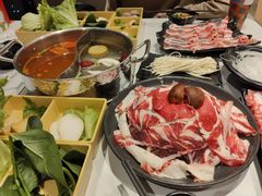 -呷哺呷哺 黄金牧场 (中发百旺店)