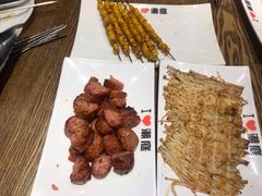 金针菇-潮庭·大连海鲜·炭火烧烤·扇贝王(大连店)