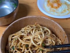 -左撇子私房面