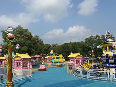 -大兴滨河森林公园