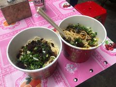 -熊腊生热干面馆(宝丰店)