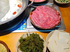 -阳阳老火锅(小南门店)