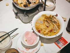 -渝是乎酸菜鱼(龙旗购物中心店)