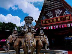 -南宁方特东盟神画