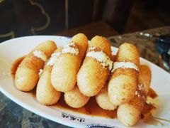 红糖糍粑-小龙坎火锅(全球总店)