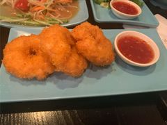虾饼-URBAN SOI Thai Kitchen乐泰料理(长乐路店)