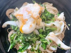 青咸菜目鱼面-老地方面馆(思南路店)