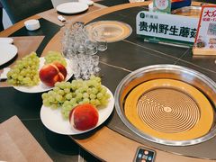 -黔蘑菇四季餐厅(观山湖店)