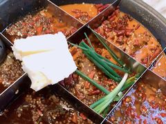 -化龙桥九宫格火锅(清水河店)