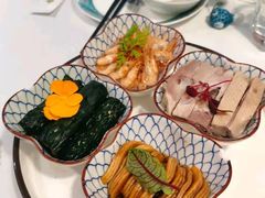 开胃四拼-肆月河豚·新淮扬(金融街店)