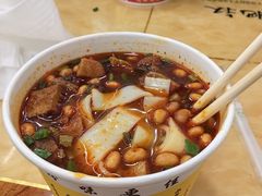 牛腩牛肚手工粉-覃肥叔桂林米粉(粮道街店)