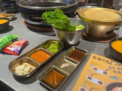 -牧童禧肉社·韩国炭火烤肉店(中粮祥云小镇创始店)