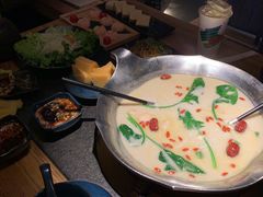 -湊湊火锅·茶憩(天环广场店)