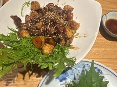 -桂马·日本料理·海胆·海鲜饭·酒场(民主广场店)
