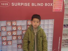 -蓝旗儿童游泳俱乐部(北国中心)