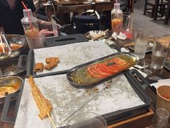 -破店肥哈·东北烧烤·夜宵(南山保利店)