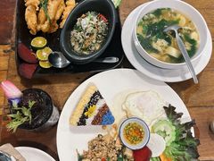 -Meena Rice Based Cuisine