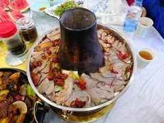 -撒拉人家.酸菜牦牛肉火锅