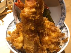 -天ぷら定食まきの(難波千日前店)