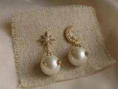 -Oasis绿洲银饰珍珠手作diy(壹方城店)