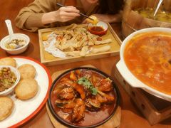 -满堂春特色餐馆