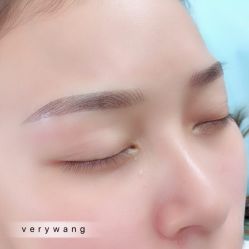 -Verywang半永久纹眉•仪器野生眉