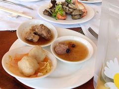 -江阴国际大酒店-旋转自助餐厅